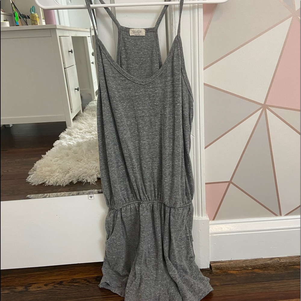 John Galt Romper